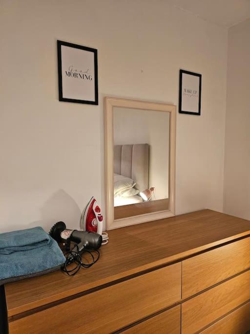 The Park View, 2 Bedroom House Kirkcaldy Esterno foto
