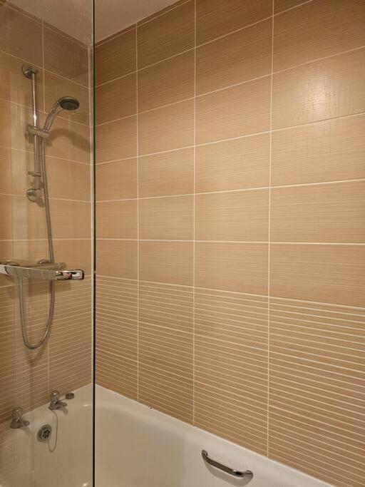 The Park View, 2 Bedroom House Kirkcaldy Esterno foto