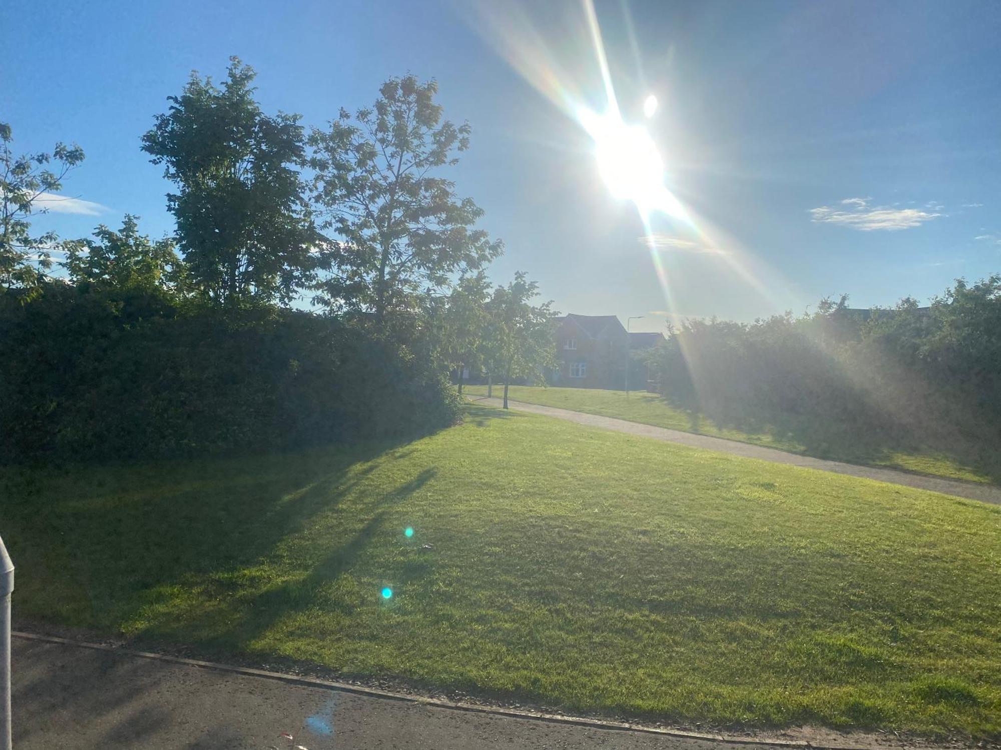 The Park View, 2 Bedroom House Kirkcaldy Esterno foto