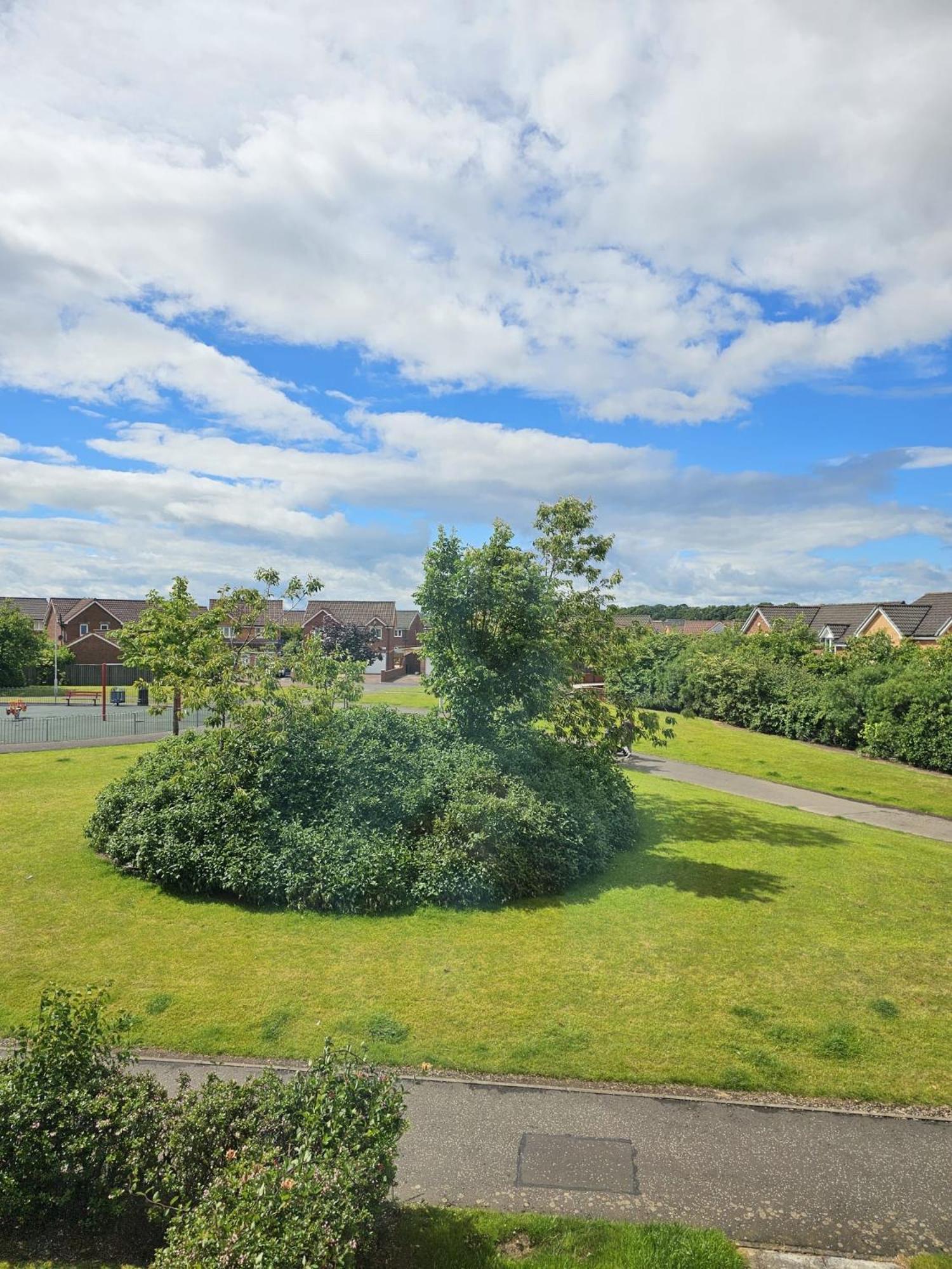 The Park View, 2 Bedroom House Kirkcaldy Esterno foto