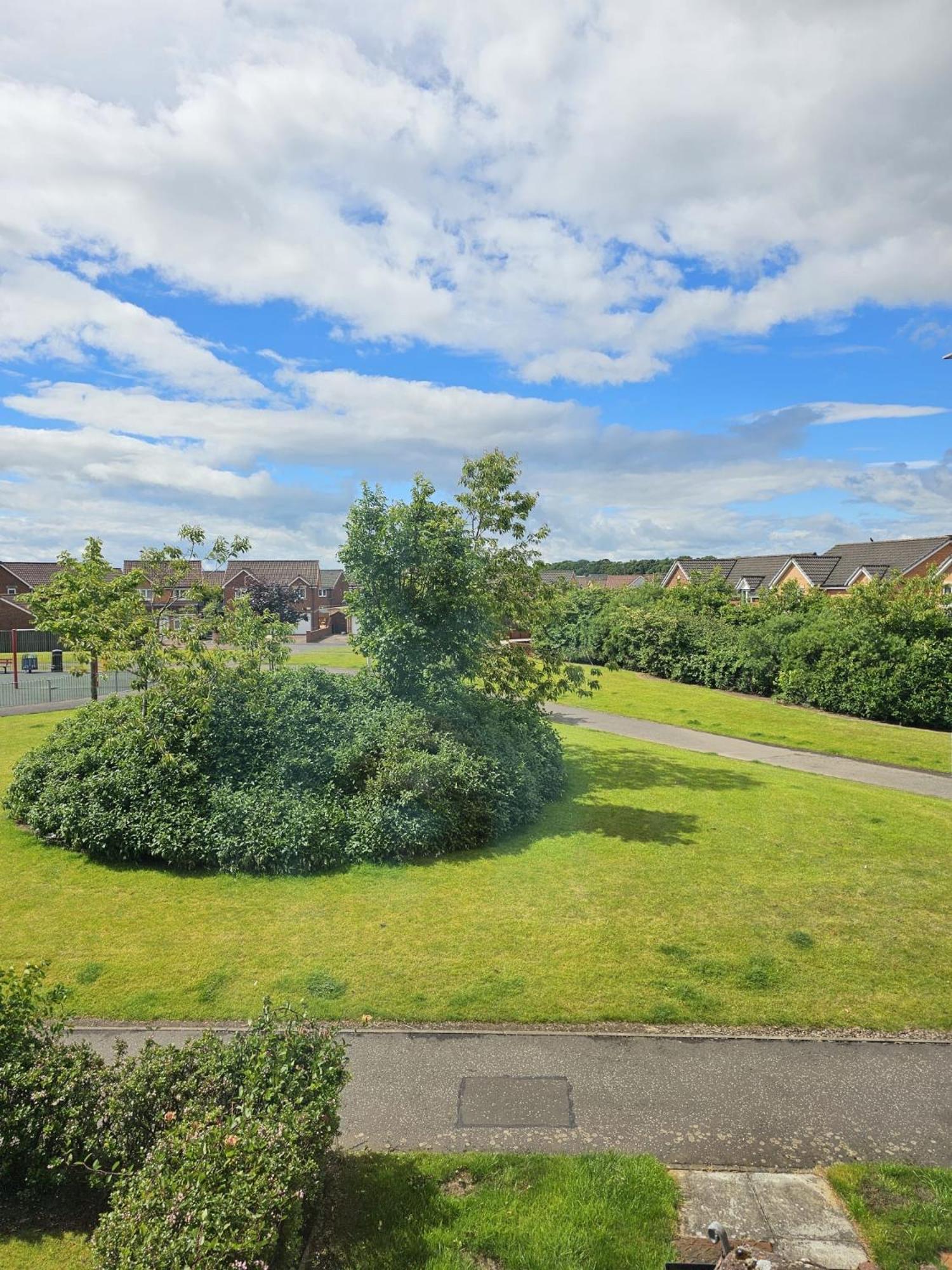 The Park View, 2 Bedroom House Kirkcaldy Esterno foto
