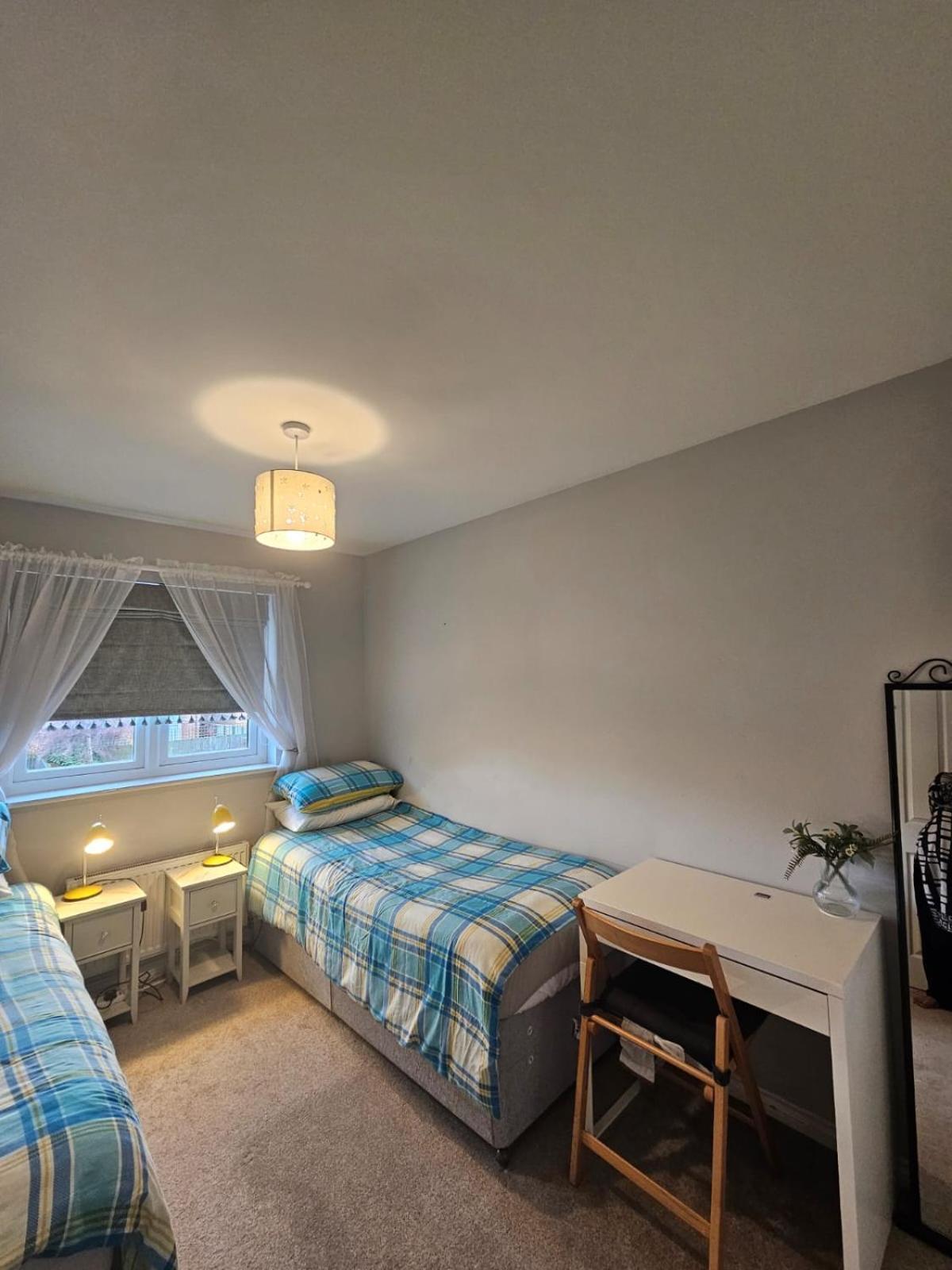 The Park View, 2 Bedroom House Kirkcaldy Esterno foto