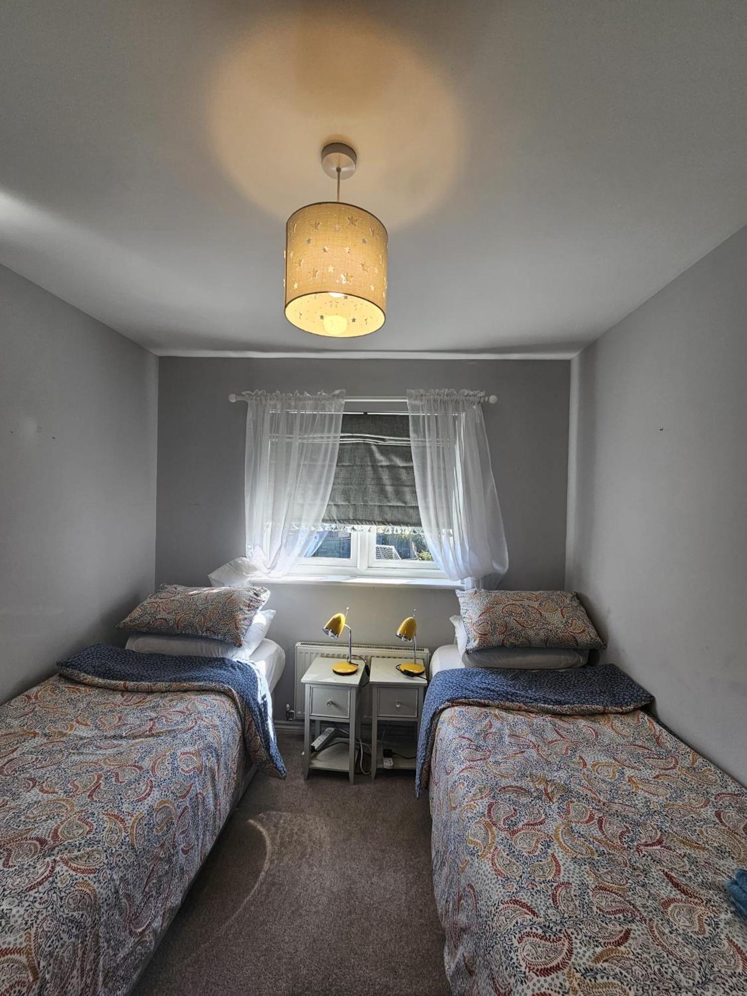 The Park View, 2 Bedroom House Kirkcaldy Esterno foto