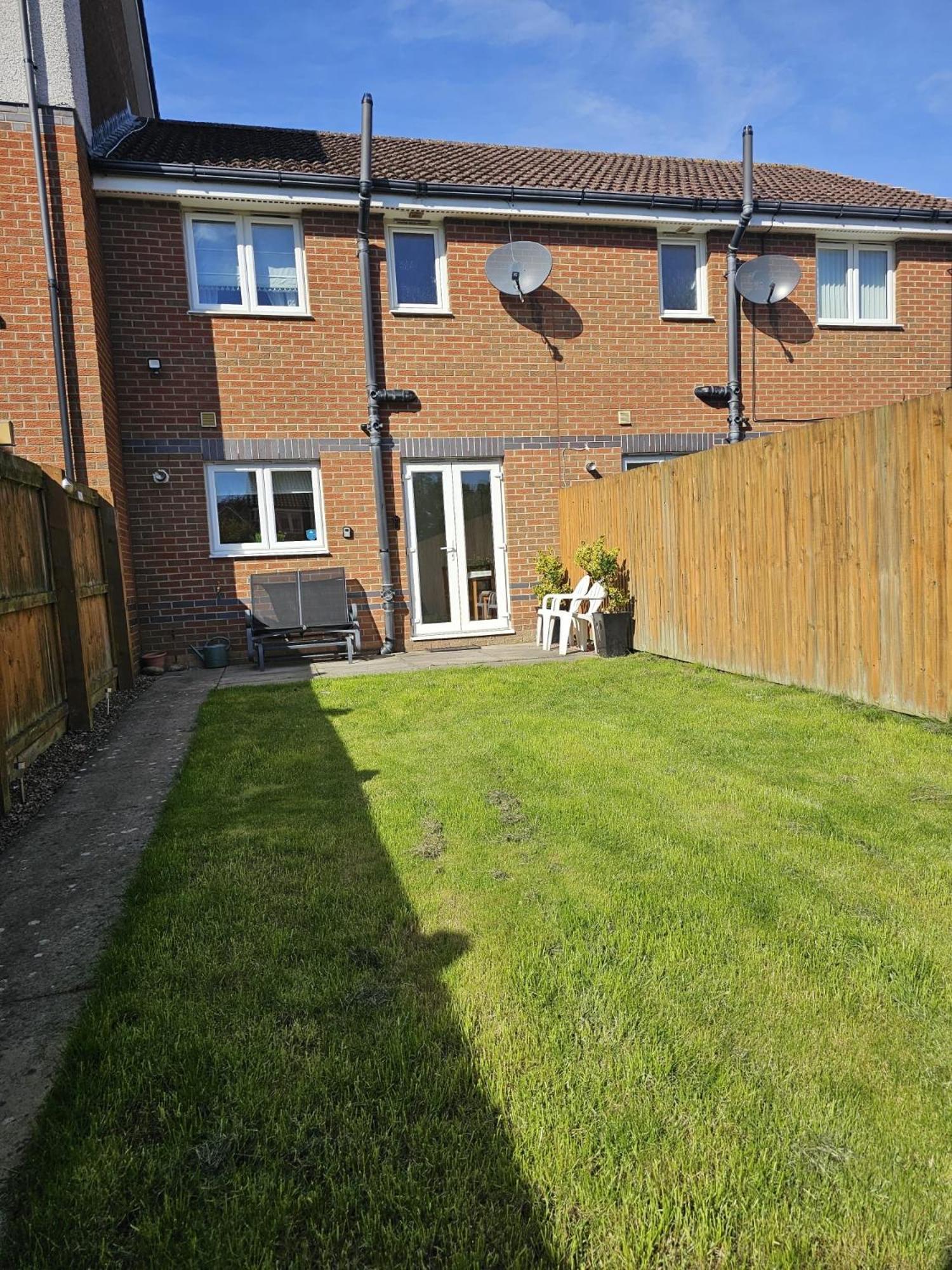 The Park View, 2 Bedroom House Kirkcaldy Esterno foto